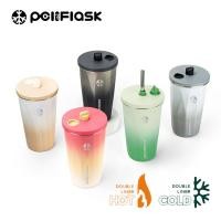 ราคา Peliflask แก้วน้ำสแตนเลส กระบอกสแตนเลสเก็บอุณภูมิร้อน เย็น12 ชม แก้วกาแฟพกพา สแตนเลสแบบพกพา (24333700247)