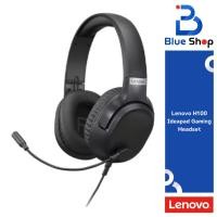 ราคา Lenovo H100 Ideapad Gaming Headset หูฟังเกมมิ่งราคาคุ้มค่า GXD1C67963 (24837839853)