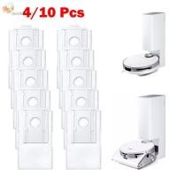 ราคา 4 ชิ้นถุงเก็บฝุ่นสําหรับ Samsung VCA-RDB95 Jet Bot + เครื่องดูดฝุ่นหุ่นยนต์ Part (15193288654)