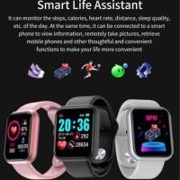 ราคา Smart Watch D20นาฬิกาข้อมืออัจฉริยะกันน้ำได้ (3817970973)