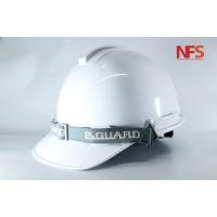 ราคา หมวกนิรภัย S-GUARD หมวกเซฟตี้ กันกระแทก มีรองในปรับหมุน ABS (มอก) (7362073647)
