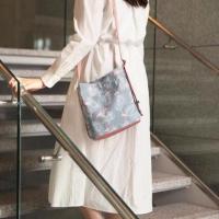 ราคา กระเป๋าสะพายฟลามิงโก้ (447929644)