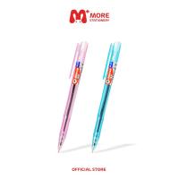 ราคา Horse (ตราม้า) ปากกาลูกลื่น หมึกน้ำเงิน 0.7mm. รุ่น H-02 (23942239060)