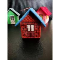 ราคา ออมสิน รูปบ้าน ออมสินแผ่นเฟรม ร้านคละสีให้ (5744301530)