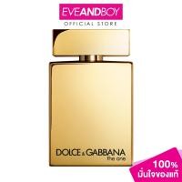 ราคา DOLCE & GABBANA The One Gold Pour Homme EDP Intense น้ำหอมผู้ชาย โดเช่ แอนด์ กาบาน่า ดิ วัน โกล์ด ปูร์ ออมเออ เดอพาร์ฟูม (24534705679)