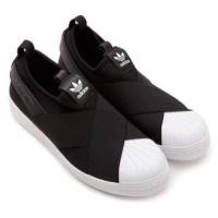 ราคา Adidas slip on size39.5 รองเท้าของแท้และใหม่ (พร้อมส่งค่ะ) (71429813)