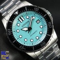 ราคา นาฬิกาCitizen Automatic Diver’s100M รุ่น NJ0170-83X (20866744584)