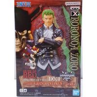 ราคา ไม่มีกล่องเดิม DXF Zoro One Piece Film Red The Grandlinemen Vol.3 Lot. JP แมวทอง โมเดลวันพีช โซโล (28854293903)