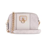 ราคา GUESS NOELLE CROSSBODY CAMERA สีขาว (12101715433)