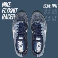 ราคา (*ของแท้) รองเท้า Nike Flyknit Racer-Blue Tint /*9.5US* (24174556812)