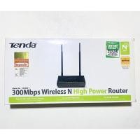 ราคา Tenda W309R+ ไวไฟเราเตอร์ 300Mbps Wireless N Router repeater (23963998219)