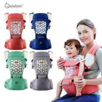 ราคา เป้อุ้มเด็ก 2in1 Aiebao super ❤ (7415716294)