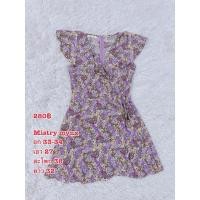ราคา Misty mynx เดรสลายดอกเล็กๆ (24367988084)