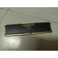 ราคา RAM DDR4(2400) 8GB CORSAIR Vengeance LPX Black . (5778752279)