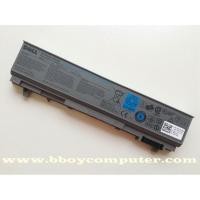 ราคา DELL Battery แบตเตอรี่ ของแท้ DELL LATITUDE E6400 E6410 E6500 E6510 E8400 PRECISION M2400 M4400 M4500 (1736314542)