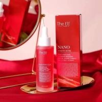 ราคา พร้อมส่งThe Elf ดิเอลฟ์ นาโนไวท์โดส โดสแดง เซรั่มแดง นาโนไวท์โดส หัวเชื้อโดส The elf nano white dose (10232219939)