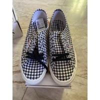 ราคา Superga#ลายตารางดำขาว#แท้ใหม่100%#ลดราคา#size42 (13066712199)