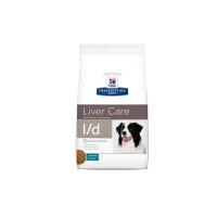 ราคา Hill's Prescription Diet Liver Care l/d Canine อาหารเม็ดสำหรับสุนัขโรคตับ 1.5 kg (9251681583)