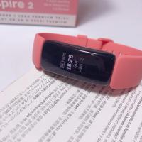 ราคา นาฬิกา Fitbit Inspire 2 Fitness Tracker มือสอง (15529896649)
