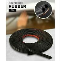 ราคา ⚡ขอบยางกันเสียงติดขอบประตูรถยนต์ 1 แถม 1 (3127236939)