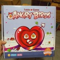ราคา Angry Birds Table Game Special Edition for Sweetheart Train track circle เกมส์แองกรี้เบริ์ด สวีทฮาร์ท (7097954473)