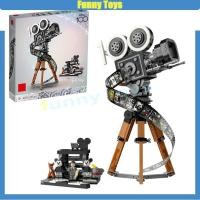 ราคา 43230 Walt Disney Camera Tribute Edition บล็อคตัวต่อของเล่น สําหรับเด็กผู้ชาย และเด็กผู้หญิง 100 ปี (23981769411)