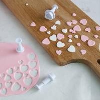 ราคา พิมพ์กดคุกกี้ พิมพ์กดฟองดอง พิมพ์กดทาร์ต วงกลม 3ขนาด (18455293509)