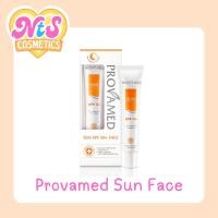 ราคา โปรวาเมด ซัน เอสพีเอฟ 50+ เฟส ขนาด 15ml. Provamed Sun SPF50+ Face PA+++ ของแท้ 100% (10410510916)