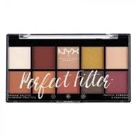 ราคา NYX Cosmetics Perfect Filter Shadow Palette (1117273454)
