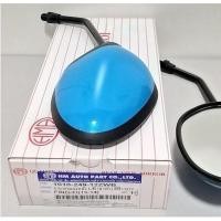 ราคา กระจก มองหลัง FINO-FI (ปี 2013-2014) (1010-249-12ZWB) ใส่ YAMAHA ได้ทุกรุ่น สีฟ้า 1217 #ขายเป็นคู่ #HMA (23904020716)