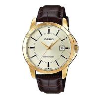 ราคา ﻿CASIO Gent quartz นาฬิกาผู้ชาย รุ่น MTP-V004GL-9AUDF (5006638540)