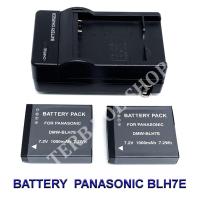 ราคา DMW-BLH7 / BLH7 / BLH7PP / BLH7E Battery and Charger For Panasonic GF7,GF8,GF9,GF10,GX850,GM1,GM5,LX10,LX15 (16568023932)