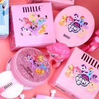 ราคา ของแท้เข้ามาเพิ่ม Mille my little pony cushion คูช. ชั่นโพนี่ มิลเล่. 12g. (2064979038)