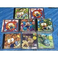 ราคา VCD,วีซีดีการ์ตูนกล่อง อนิเมชั่น ปังปอนด์ แผ่นแท้ มาสเตอร์ มือ 1 (20885847718)