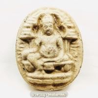 ราคา พระผงท้าวกุเวร รุ่นมหาราชลีลา ขนาดจัมโบ้ เนื้อผงว่านสีขาวนวล วัดมัชฌิมาวาสวรวิหาร จ.สงขลา (26850568709)