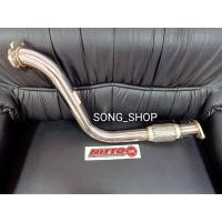 ราคา ท่อแทนแคท Ford ranger Ford Everest 2.2/ Mazda Ranger Bt50 Pro 2.2 งาน Nitto แท้ (4717421002)