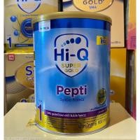 ราคา Hi-Q SUPER GOLD Pepti ไฮคิว ซูเปอร์ โกลด์ เปปติ ขนาด 900 กรัม (24159363892)