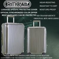 ราคา คุณภาพสูง Rimowa กระเป๋าเดินทาง Rimowa Original Series Case Rimowa Essential Case ผ้าคลุมป้องกันกระเป๋าเดินทาง (28366735707)