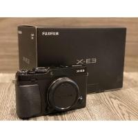 ราคา Fuji X-E3 กล้องสไตล์ Rang-Finder ระดับ Semi Pro หรือ กึ่งมืออาชีพ หน้าตาสุดหล่อ (3314185639)