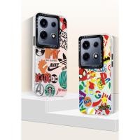 ราคา Casetify เคสโทรศัพท์ ซิลิโคนนิ่ม ผิวด้าน ไล่โทนสี เลเซอร์ กันกระแทก สําหรับ Infinix Note 30 5G 4G (21991940630)