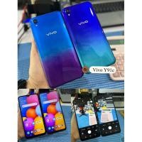 ราคา Vivo Y91c เครื่องแท้สอง พร้อมใช้งานปกติ แรม3/32 (เลือกสีทักข้อความ) (25527529338)