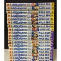 ราคา ลุ้นรักตามสายลม 1-18 จบ (หนังสือมือสอง) : พร้อมส่ง (15548507548)