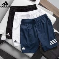 ราคา Adidas กางเกงกีฬาขาสั้นผู้ชายและผู้หญิงกางเกงวิ่ง (21818435632)