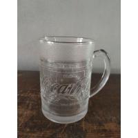 ราคา แก้วโค้กลายนูนและแบบอื่นงานสะสมของcoca cola coke สินค้ามือสองจากตู้ญี่ปุ่น (22065875869)