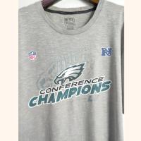 ราคา เสื้อยืดมือสอง สายกีฬา NFL งานแบรนด์ อก 48 ยาว 30 (24065463447)