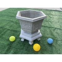 ราคา กระถางปูนเปลือย ทรงบอนไซทรงจีนดอกบัวหกเหลี่ยม (จำกัด 1 ชิ้น /คำสั่งซื้อ สินค้าขายแยกชิ้น ไม่ได้ขายเป็นชุด) (10545577904)