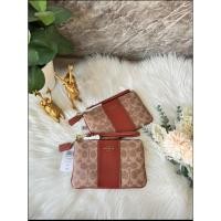 ราคา COACH คล้องมือใบเล็ก #สินค้าแท้100% #กระเป๋าแบรนด์ (18693399096)