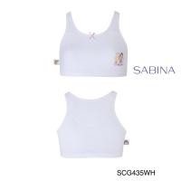 ราคา Sabina เสื้อทับครึ่งตัว รุ่น Sabinie Collection Save the World รหัส SCG435WH สีขาว (7820777698)