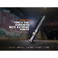 ราคา ไฟฉายFENIX PD36R V2.0 สว่าง1700 LUMENS ส่องไกล 396 เมตร (25908086798)