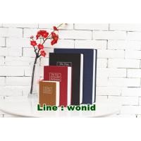 ราคา ตู้เซฟหนังสือ สีดำ Book safe black The New English Dictionary (20010501030)